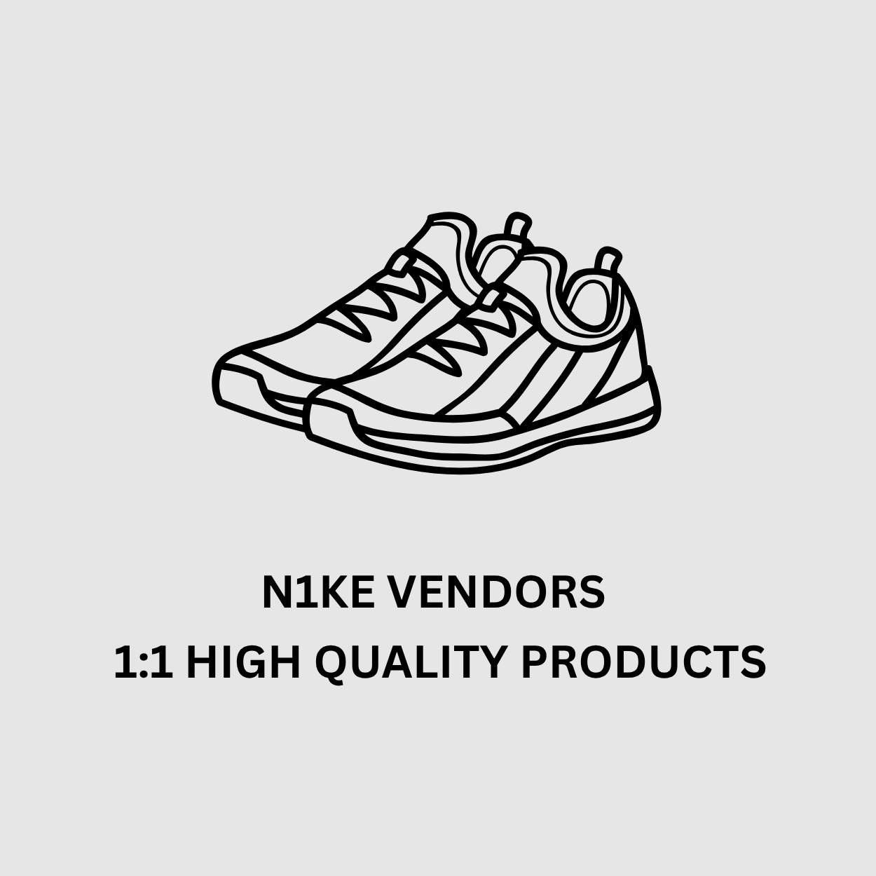 N1KE VENDORS